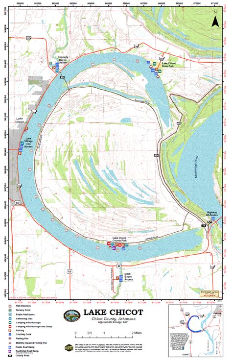 lake chicot fishing reports  Cut off centuries ago from the main channel when the Mississippi River changed course, this 20-mile long oxbow lake is a peaceful setting for fishing, boating, and bird watching